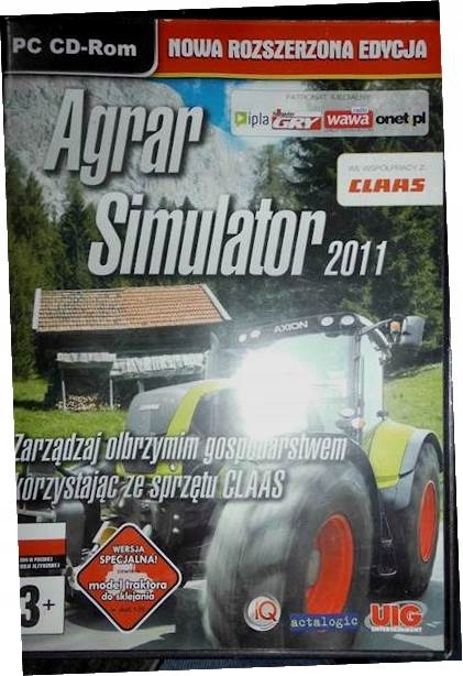 Agrar Simulator 2011