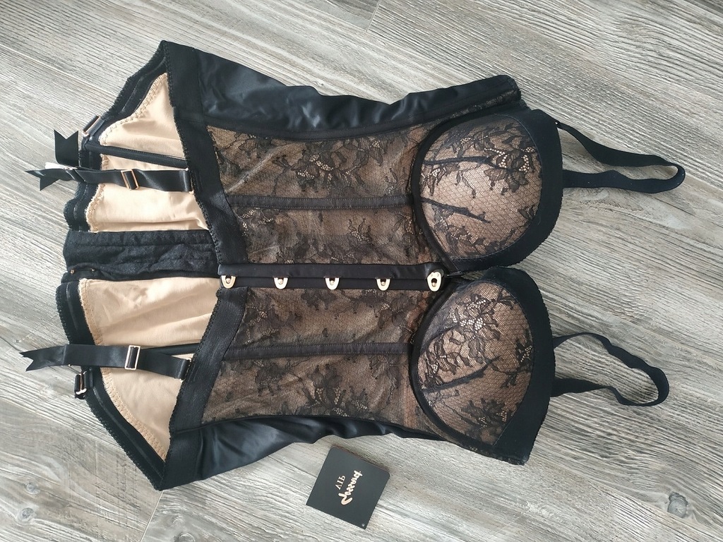 Gorset GOSSARD VIP RETROLUTION