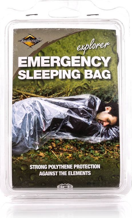 BCB Śpiwór survivalowy Emergency Sleeping Bag