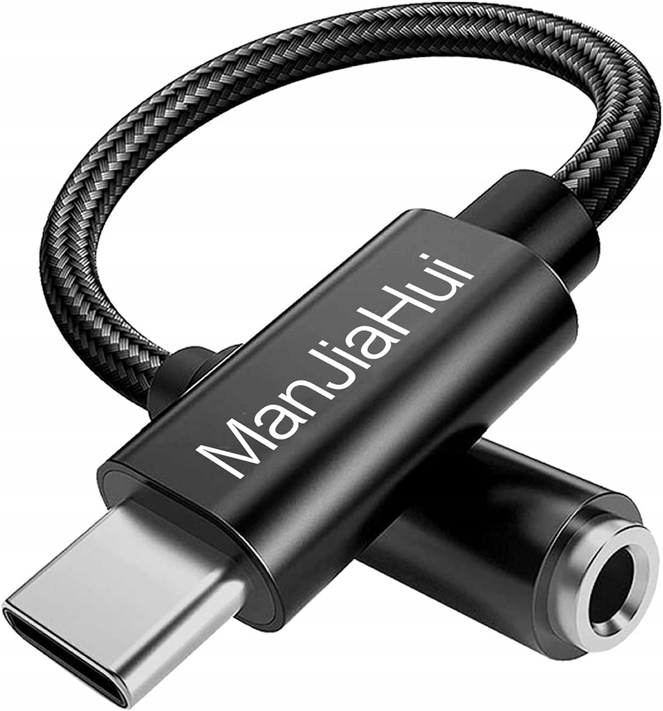 Adapter USB C na gniazdo słuchawkowe 3,5 mm 13599177882 oficjalne