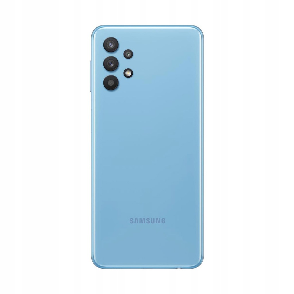 Купить Samsung Galaxy A32 (синий) с двумя SIM-картами, 6,4 дюйма, отлично:  отзывы, фото и характеристики на Aredi.ru (11179038149)