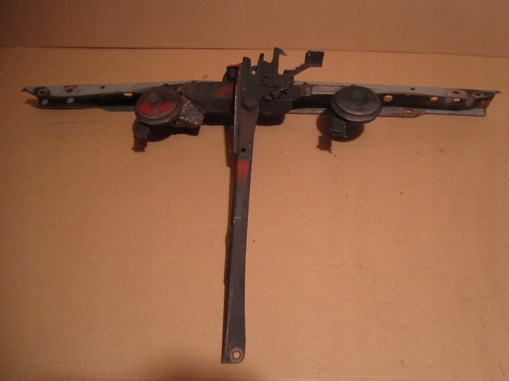 LEXUS IS 200 300 PAS PRZEDNI WZMOCNIENIE OKULAR 13281426092