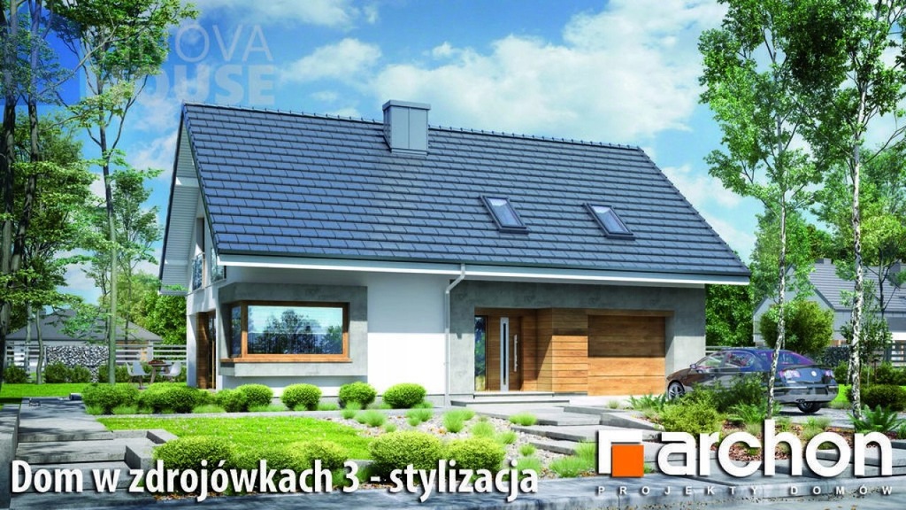 Dom, Stanięcino, Słupsk (gm.), 150 m²