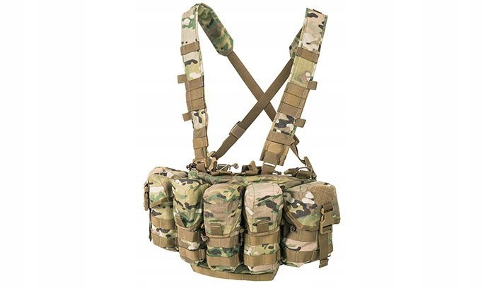 Helikon - Guardian Chest Rig - MultiCam