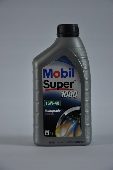 Mobil Super 1000 X1 15W40 op.1l