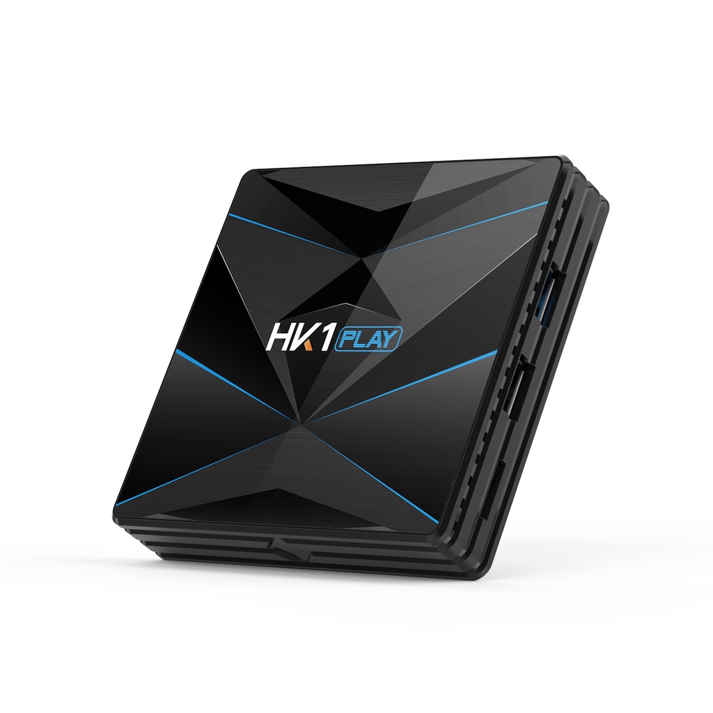 Купить SMART TV BOX GenBOX HK1 Play 4/32 ГБ ANDROID 9: отзывы, фото, характеристики в интерне-магазине Aredi.ru