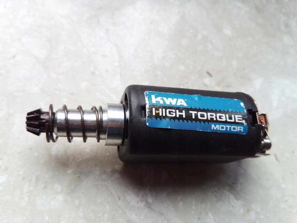 Silnik długi KWA High Torque