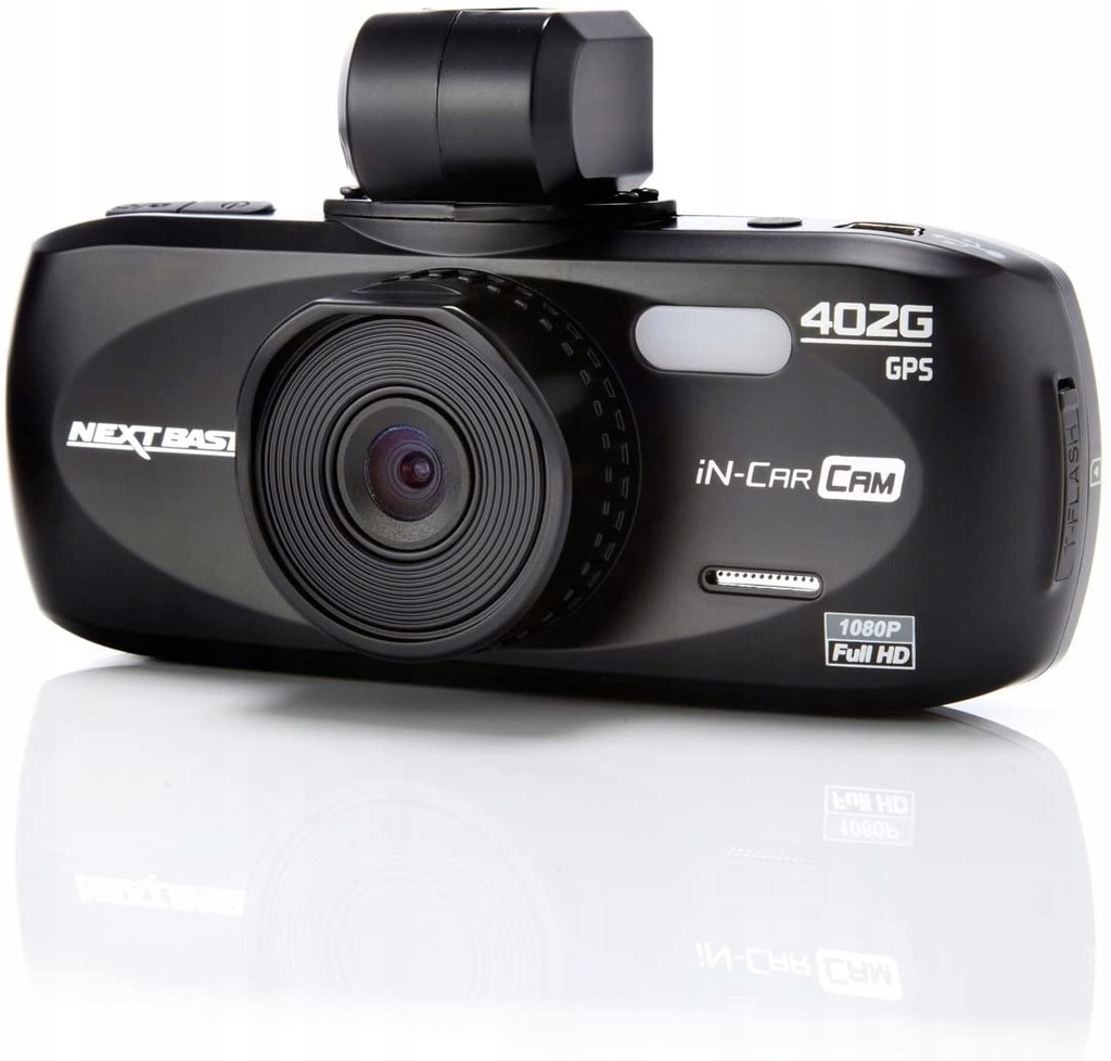 Kamera samochodowa NEXT BASE CAM 402G GPS FULL HD