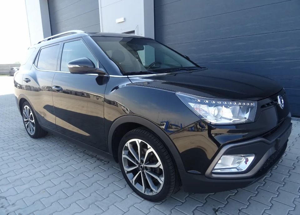 SsangYong XLV 1.6 Active