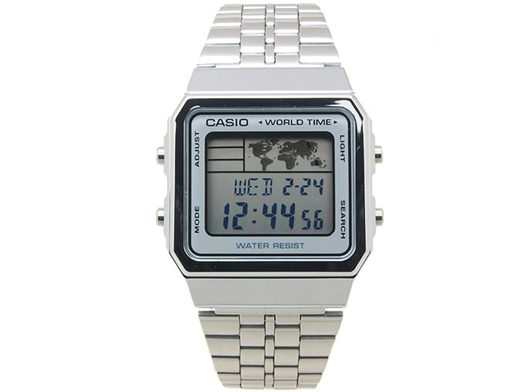 casio a 500wa