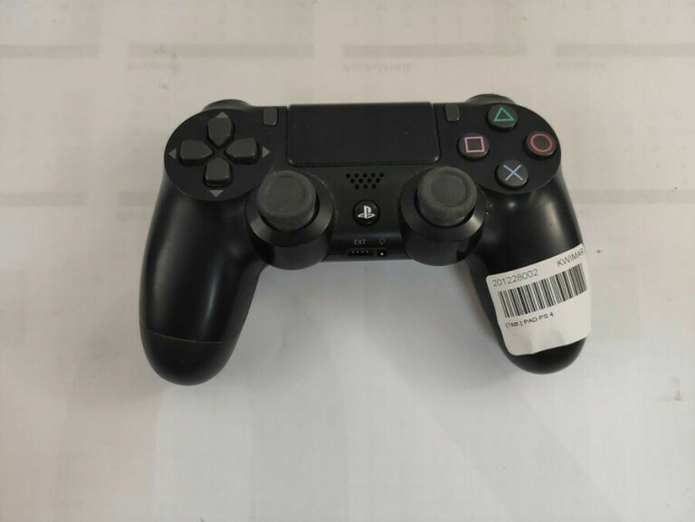 PAD PS 4 USZKODZONY