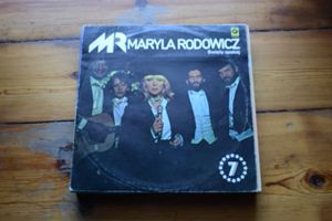 MARYLA RODOWICZ-ŚWIĘTY SPOKÓJ-LP