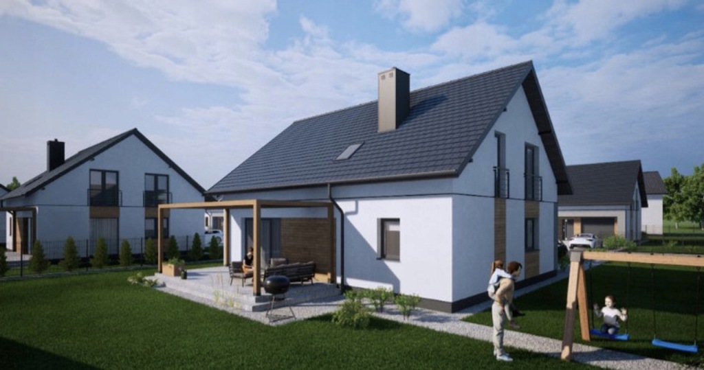 Dom, Wysiołek Luborzycki, Kocmyrzów Luborzyca, Krakowski, 229 m²