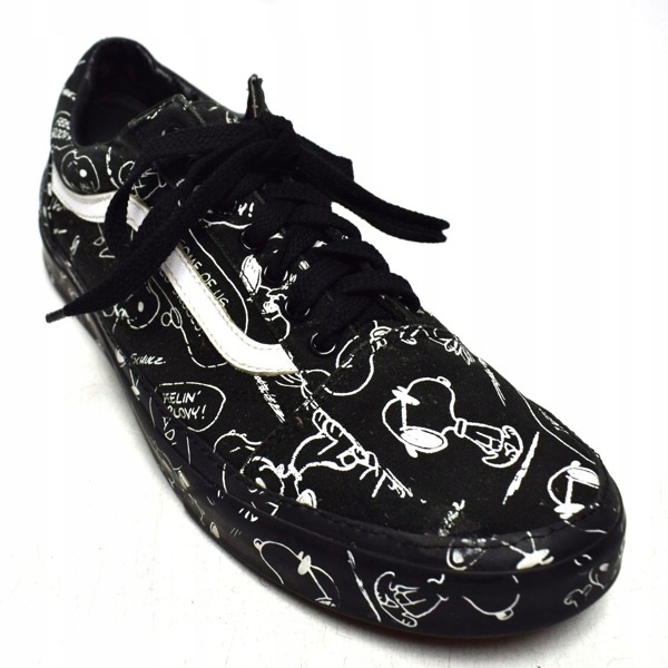 Buty vans x peanuts old skool sale