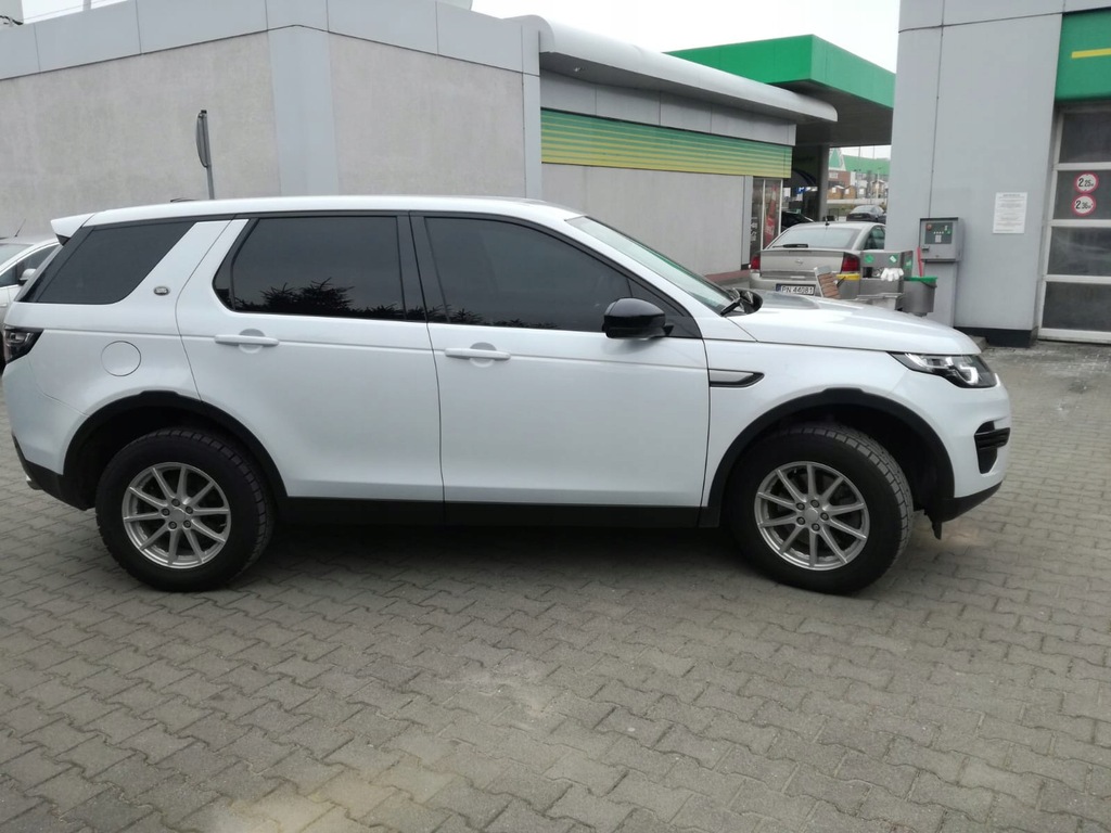 Land Rover Discovery SPORT 2015r. Model 2016r