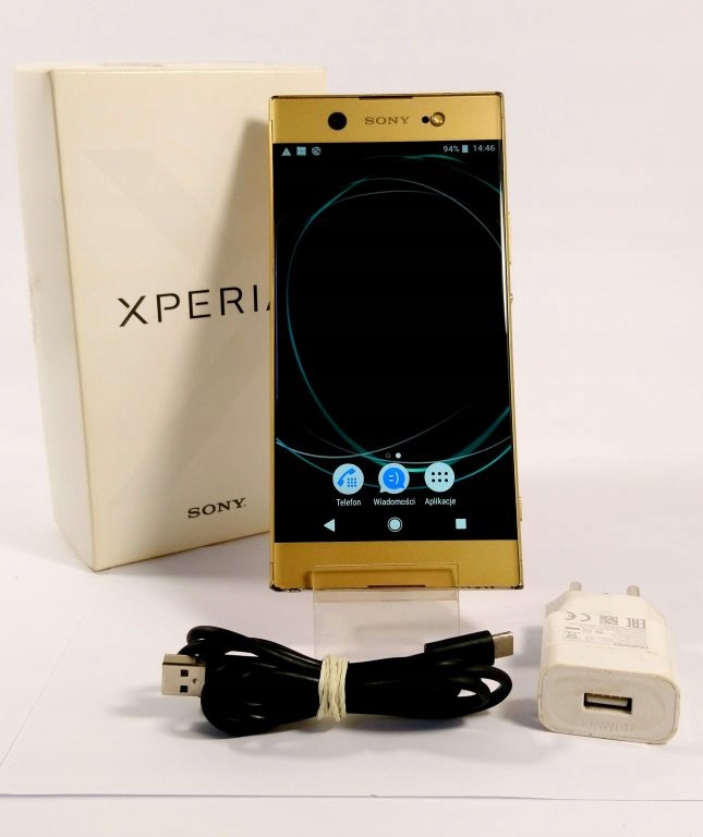 SONY XPERIA XA1 ULTRA, KOMPLET