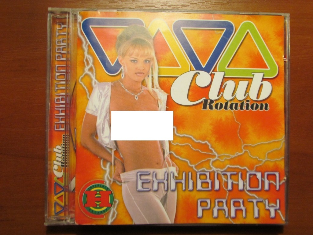 VIVA Club Rotation [CD]