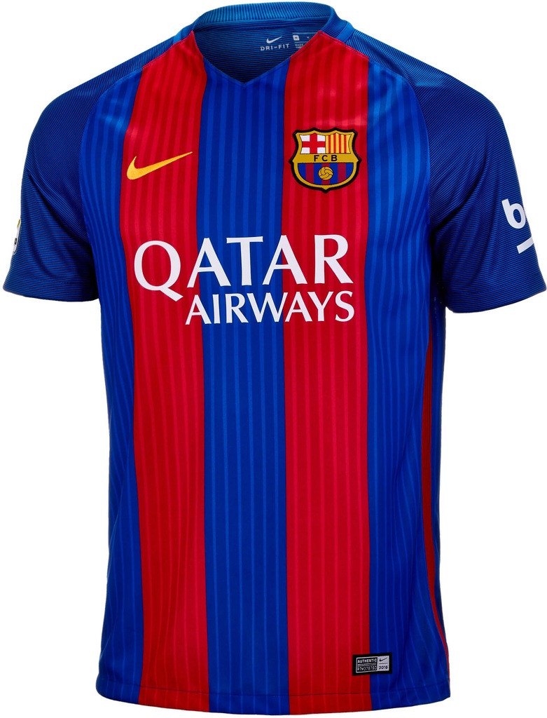 Koszulka Nike FC BARCELONA 2016/2017 - RETRO r.XXL