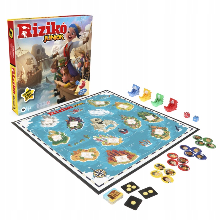 Купить HASBRO MY FIRST RISK GAME JUNIOR PL E6936: отзывы, фото, характеристики в интерне-магазине Aredi.ru