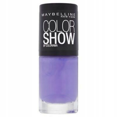 Maybelline COLOR SHOW LAKIER DO PAZNOKCI 215