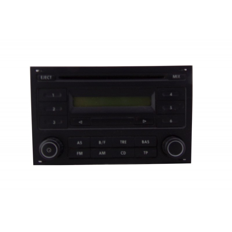 Radio CD VW Polo IV 9N FL 6Q0035152B