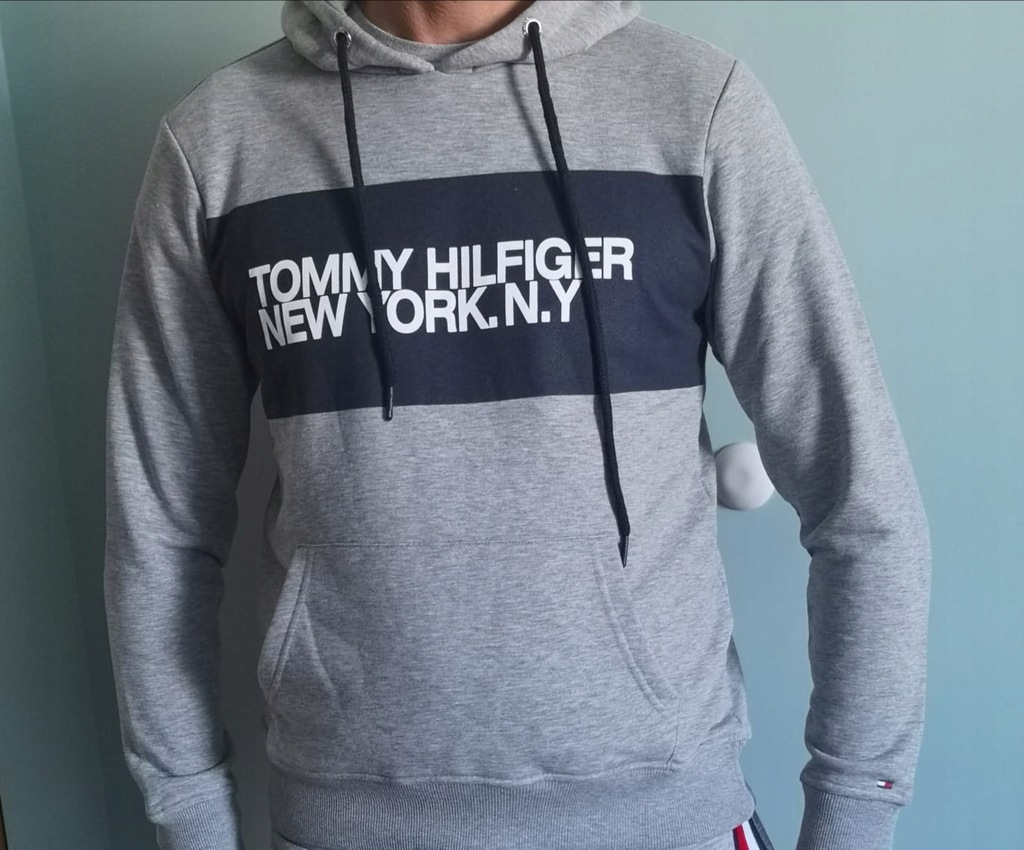 NOWA BLUZA TOMMY HILFIGER ROZ L