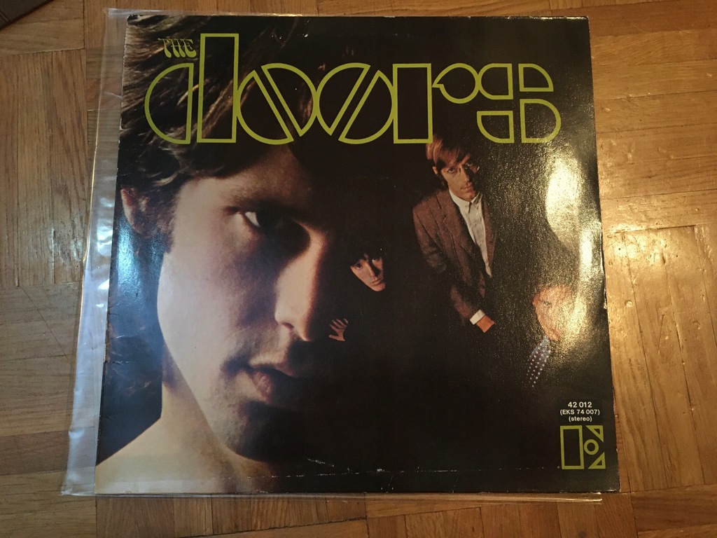 The doors The doors 1973 EX Ger