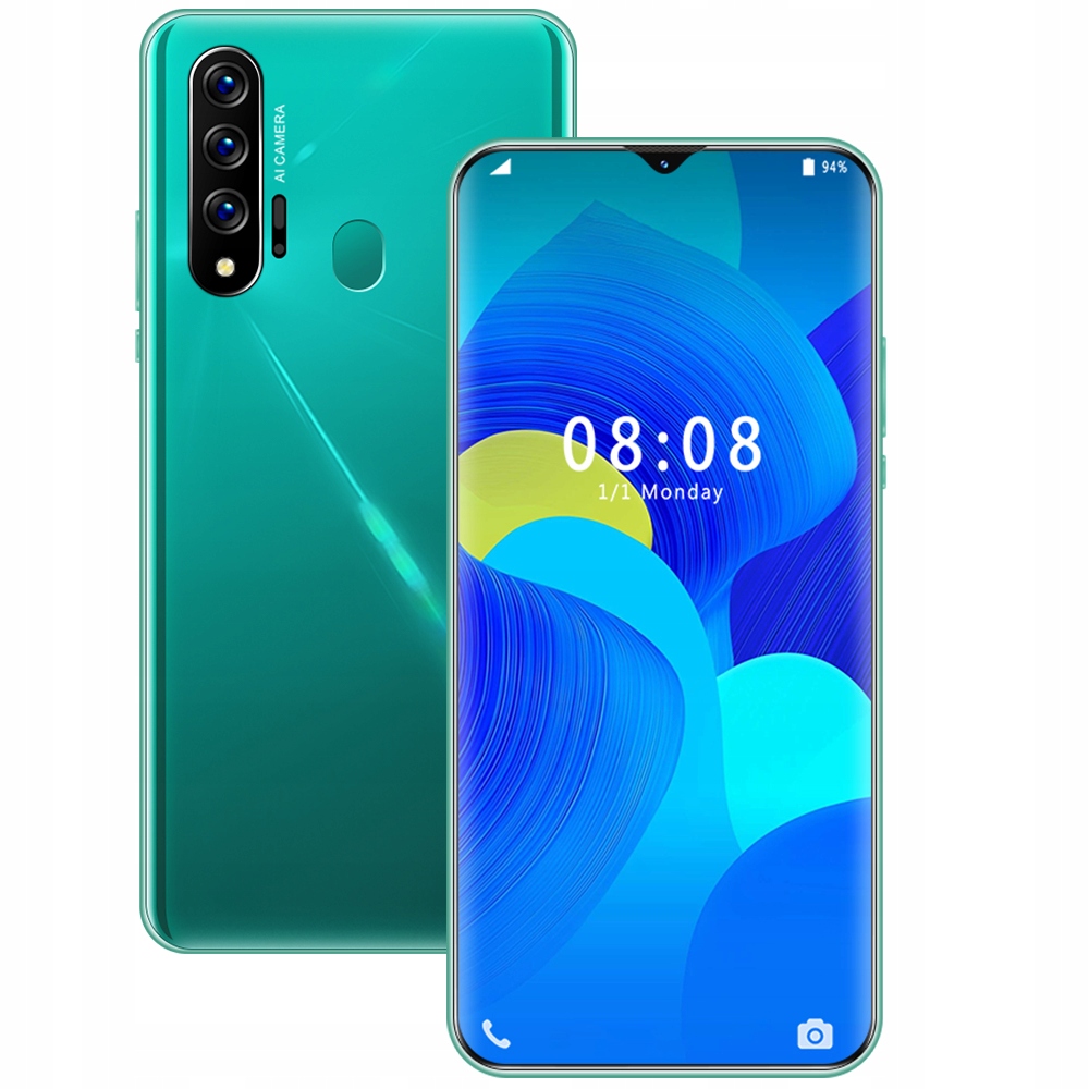 Купить NOWA6 PRO 8/256 ГБ две SIM-карты 6,5-дюймовый смартфон: отзывы, фото, характеристики в интерне-магазине Aredi.ru