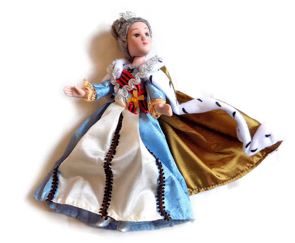 Купить Фарфоровая кукла 20см игрушка в коробке.: отзывы, фото, характеристики в интерне-магазине Aredi.ru