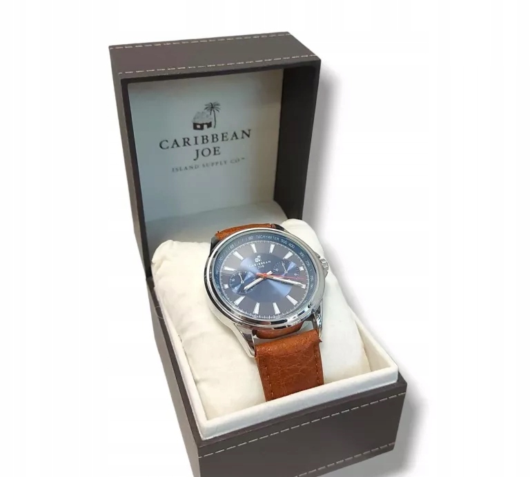 ZEGAREK CARIBBEAN JOE CJ7108SL.UK - 13840010681 - oficjalne ZEGAREK CARIBBEAN JOE CJ7108SL.UK - 13840010681 - oficjalne