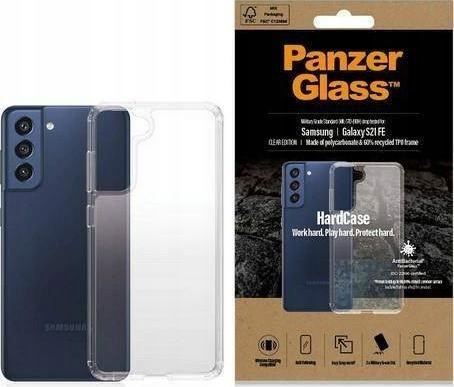 PanzerGlass HardCase do Samsung S21 FE