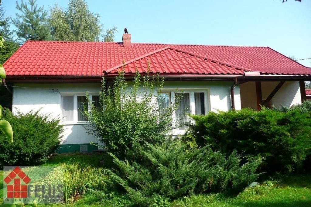 Dom, Wysoka, Wadowice (gm.), 75 m²