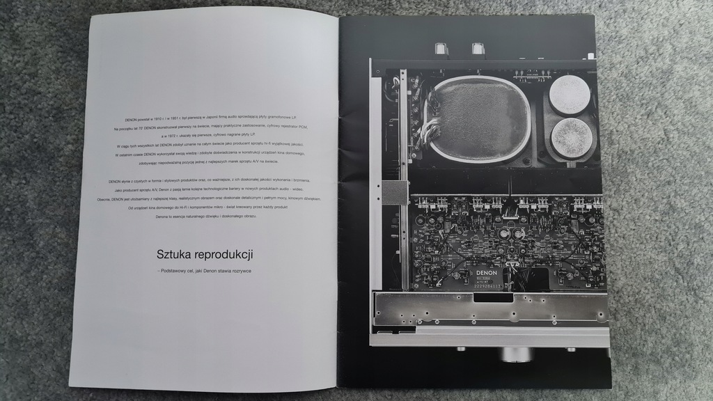 Купить Каталог Денон 2006 г.: отзывы, фото, характеристики в интерне-магазине Aredi.ru