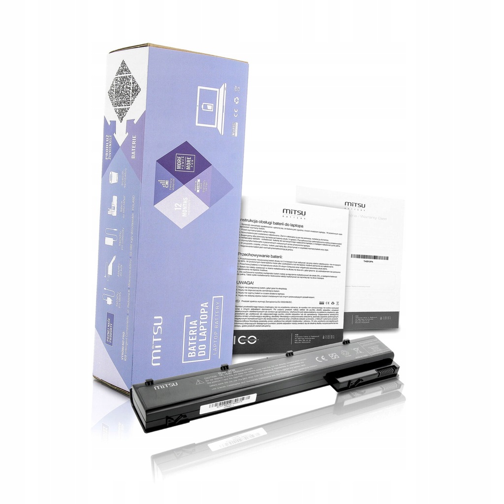 BATERIA LAPTOP do HP ELITEBOOK VH08XL HSTNN-IB2P