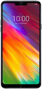 SKLEP ! POLSKI LG G7 FIT DUAL SIM BLACK CZARNY !!