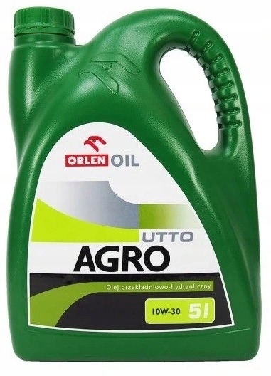 ORLEN AGRO UTTO 10W30 5L WIELOFUNKCYJNY RADOM