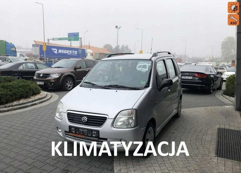 Suzuki Wagon R+