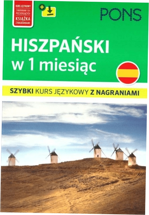 Hiszpańskie w 1 miesiąc