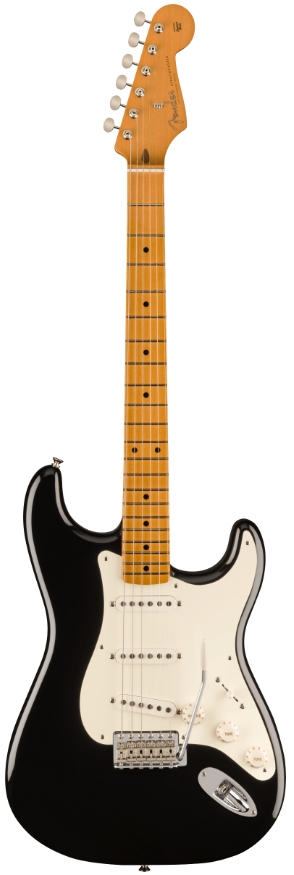 Fender Vintera II 50s Stratocaster MN BLK - gitara elektryczna