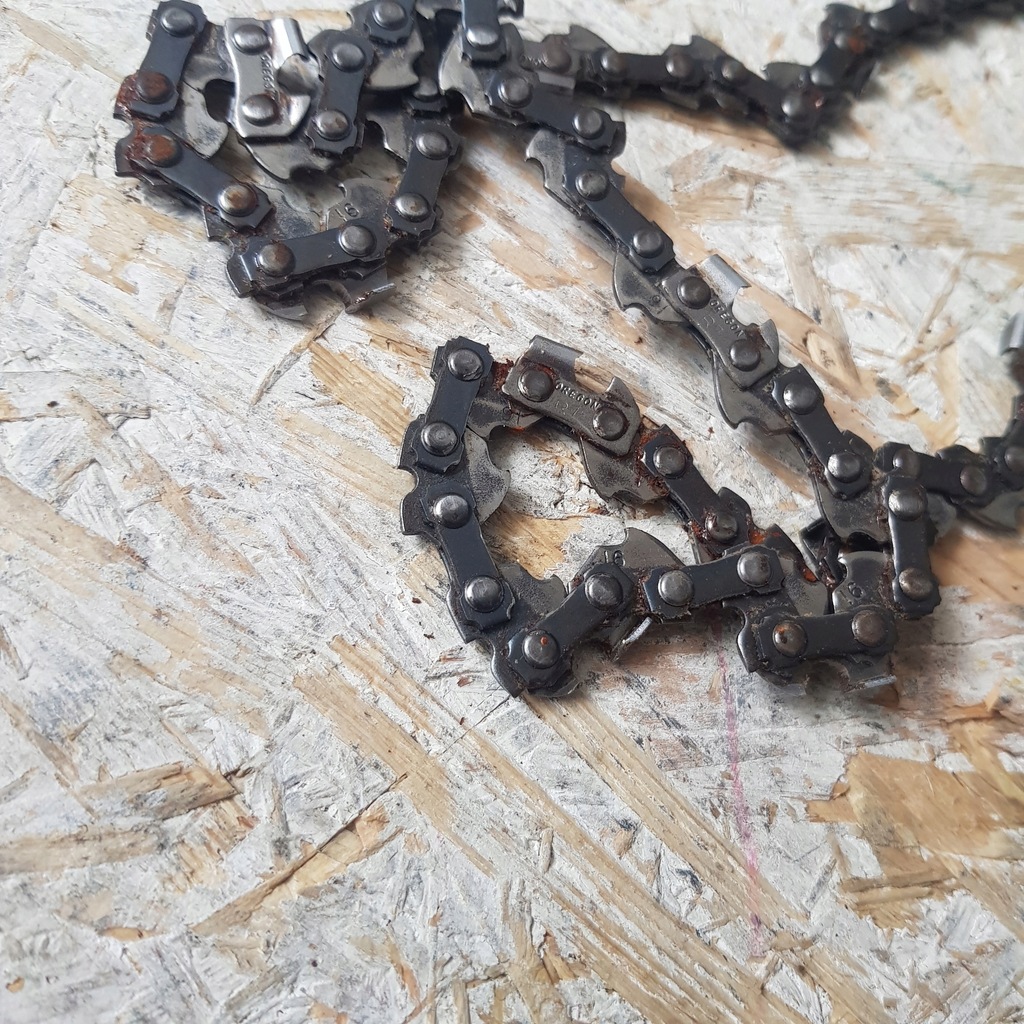 Łańcuch Oregon 91PJ056X - 9401228152 - oficjalne archiwum Allegro