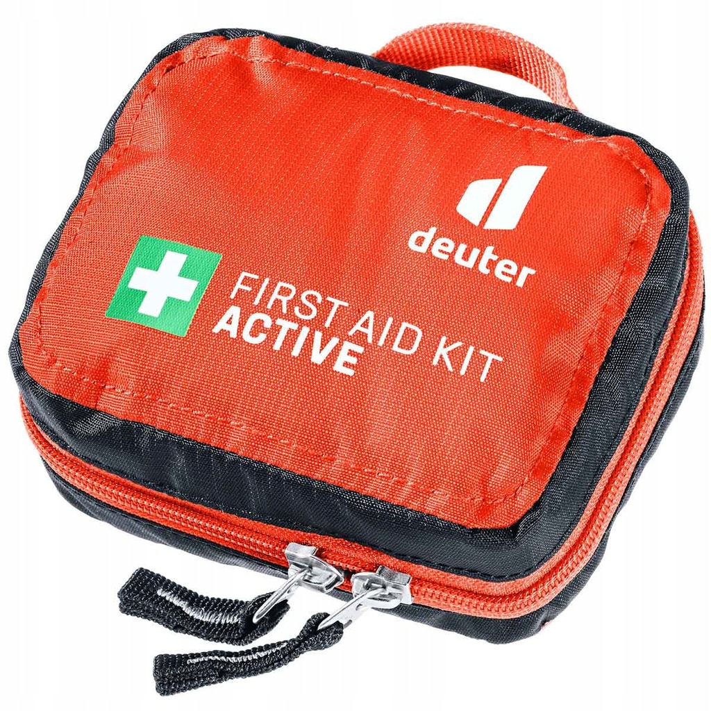 Turystyczna Apteczka Deuter First Aid Kit Active czerwona