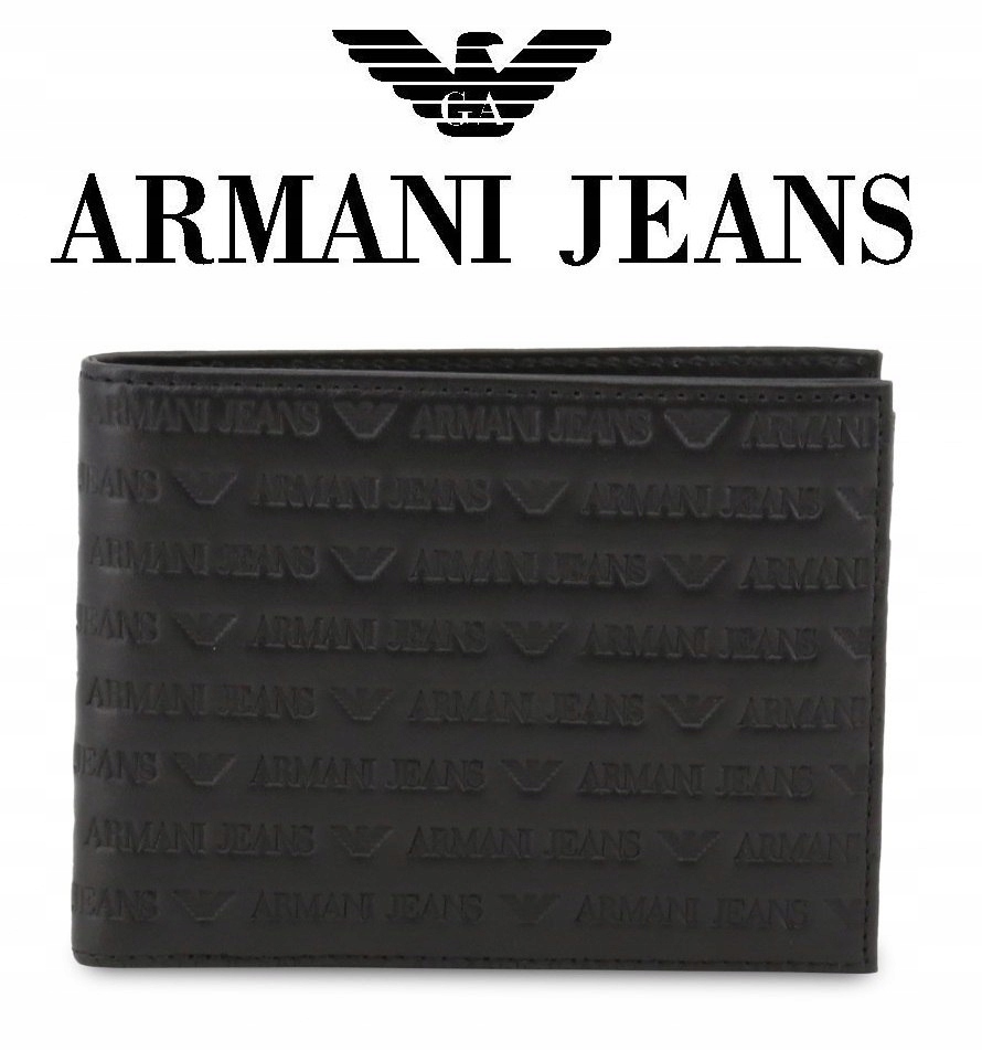 Portfel Armani Jeans MĘSKI