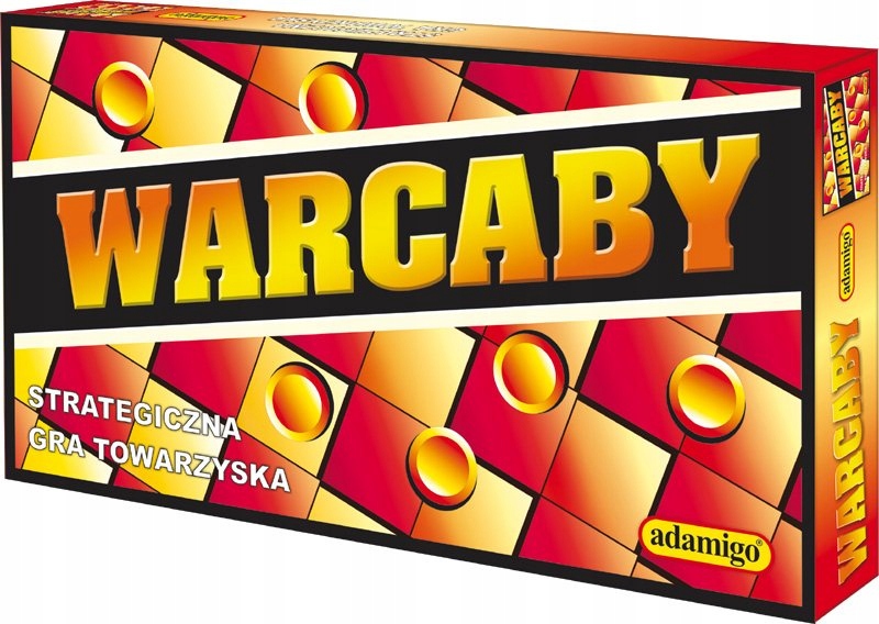 GRA WARCABY