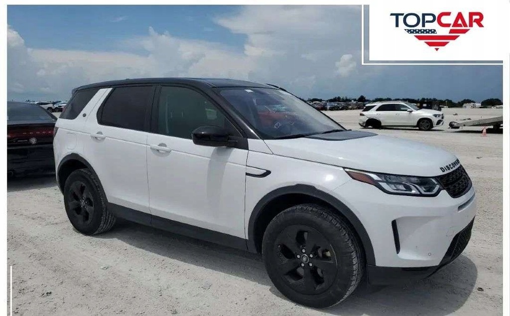 Land Rover Discovery Sport 4x4, AWD, Sport, Au...