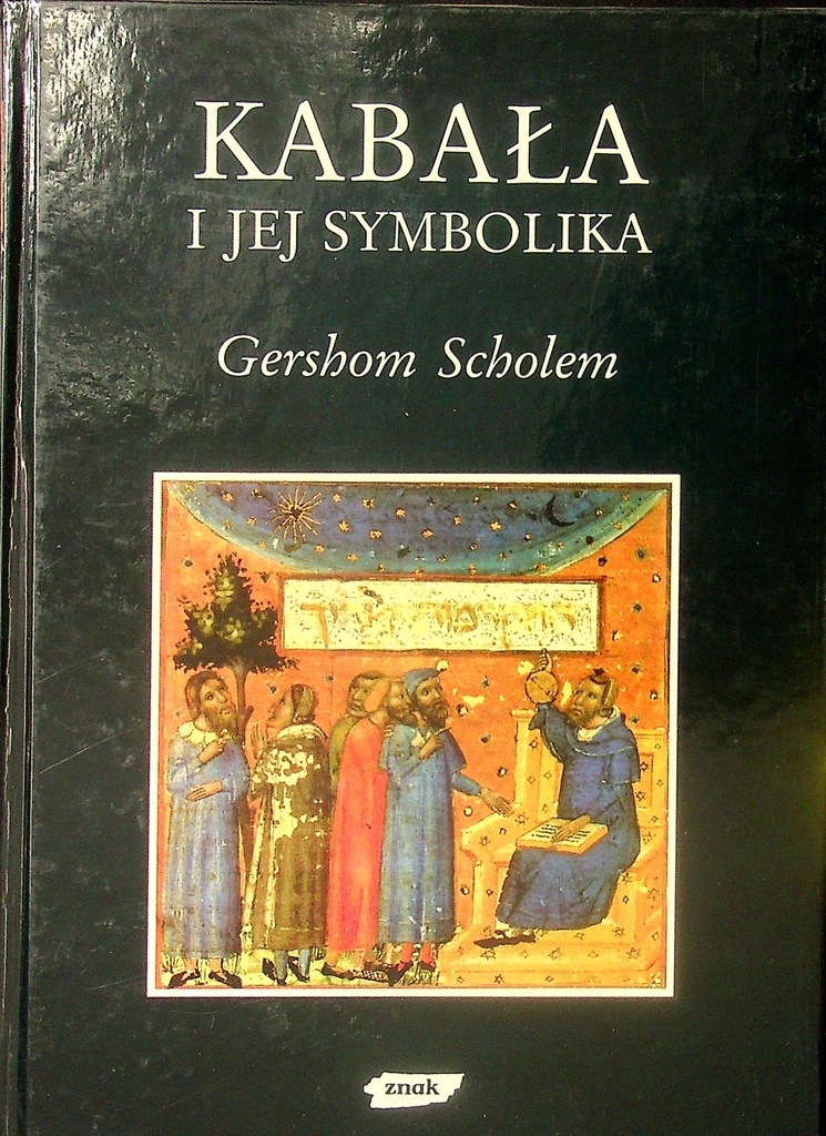 Kabała i jej symbolika - 12776579767 - oficjalne archiwum Allegro