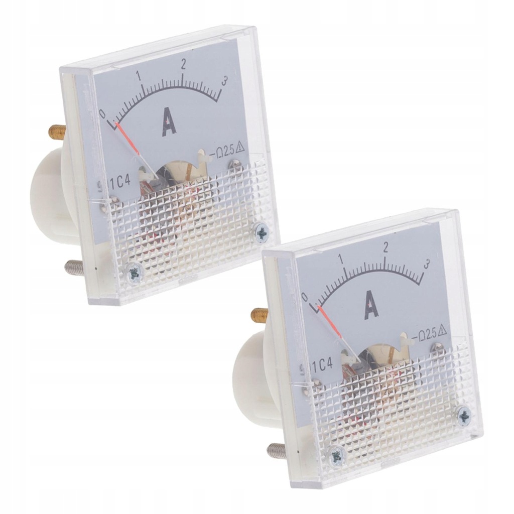 Analog Ammeter
