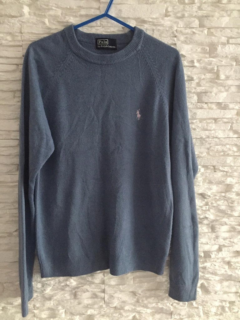 Polo Ralph Lauren sweter roz S