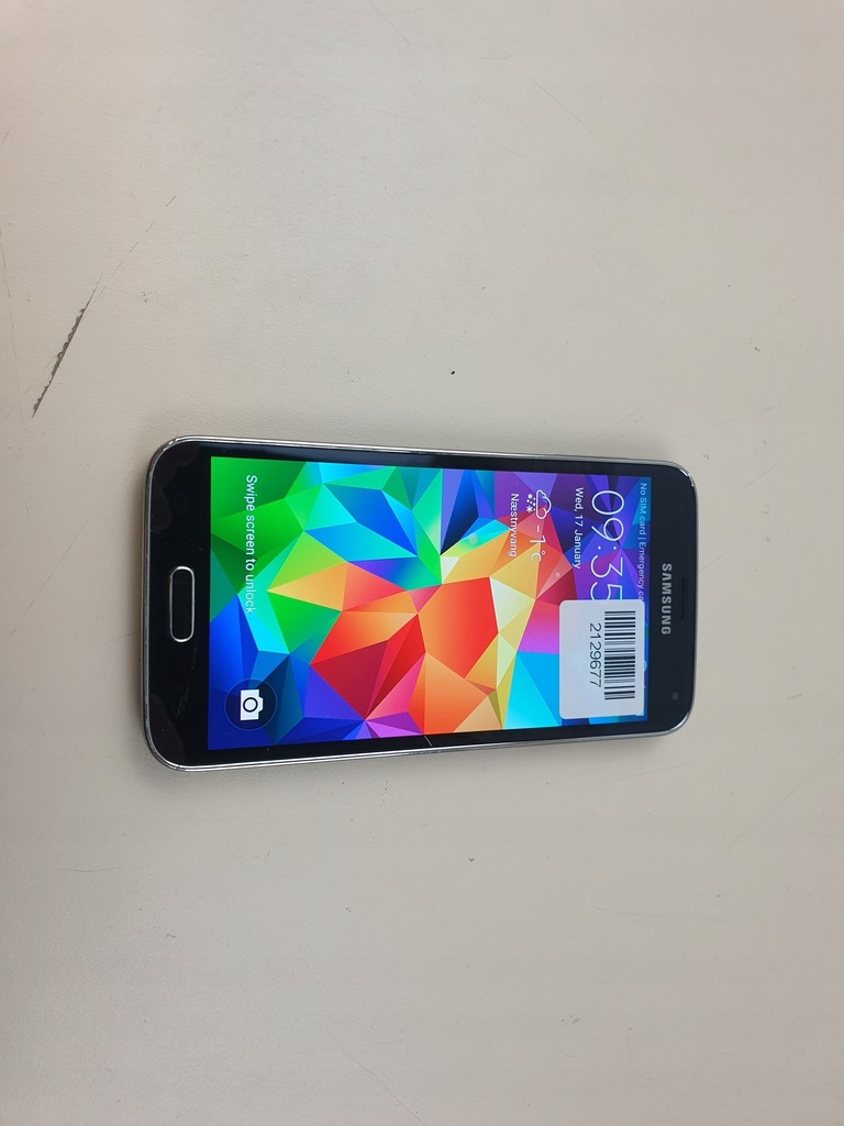 Samsung Galaxy S5 16GB (2129677)