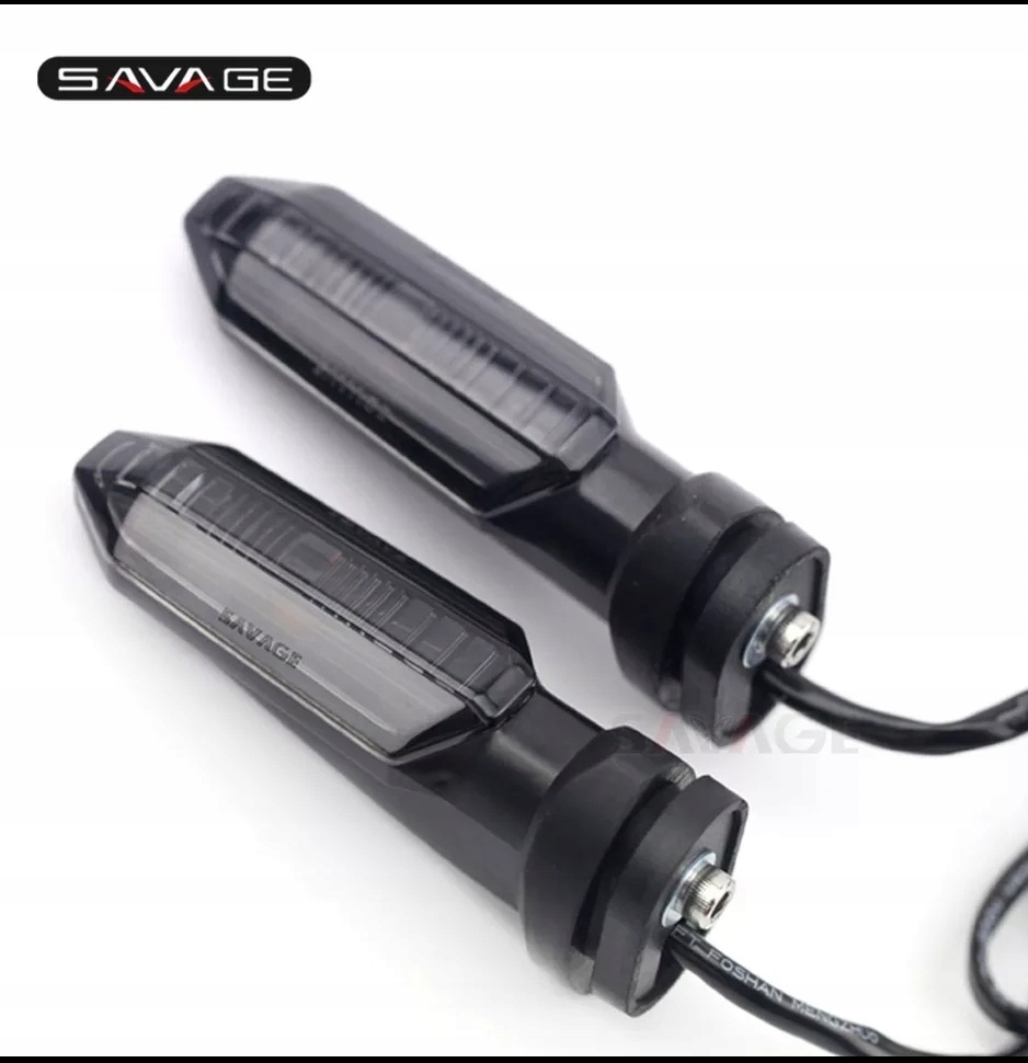 Kierunkowskazy LED dymione CBR 600RR 07-20r