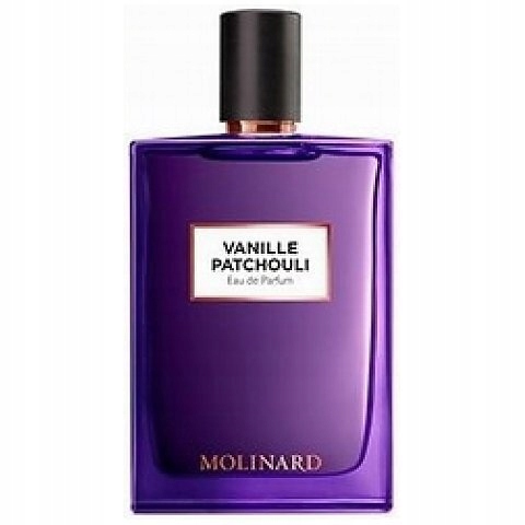 Molinard Les Orientaux: Vanille Patchouli EDP 75ml